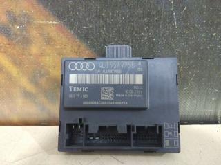 Блок управления дверьми задний левый AUDI Q7 2006