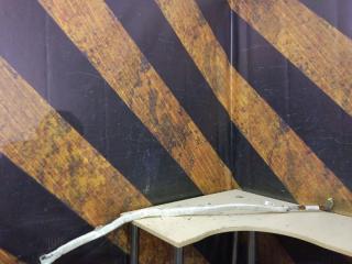 Подушка безопасности правая AUDI A8 2004