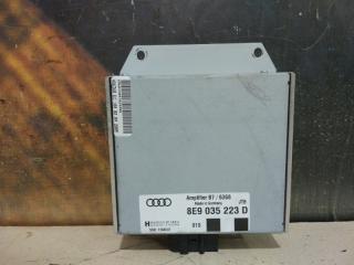 Усилитель акустической системы AUDI A4 Avant 2005 контрактная Усилитель акустической системы AUDI A4 Avant 2005