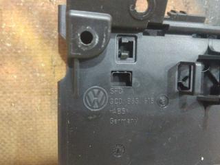 Декоративная накладка Volkswagen Passat Variant B6 BVY Декоративная накладка Volkswagen Passat Variant B6 BVY