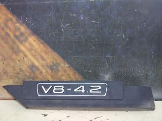 Декоративная накладка двигателя AUDI Allroad 2004 контрактная Декоративная накладка двигателя AUDI Allroad 2004