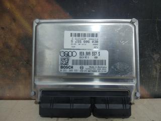 Блок управления двигателем AUDI A4 Avant 2006