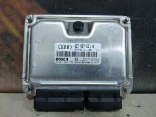 Блок управления двигателем AUDI Allroad 2003