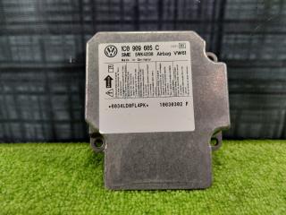 Блок управления Airbag Volkswagen Passat 2003