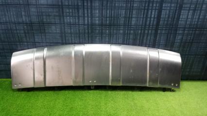 Накладка на бампер передняя AUDI Allroad 2004