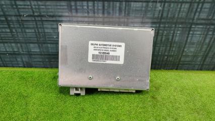 Блок управления подвеской Cadillac Escalade 2004