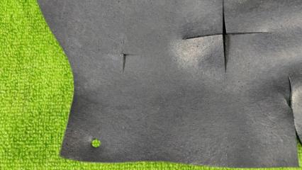 Пыльник кузова передний левый Escalade 2004 LQ9