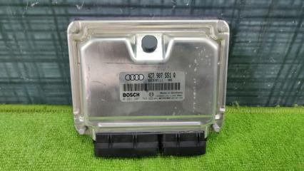 Блок управления двигателем AUDI Allroad 2003
