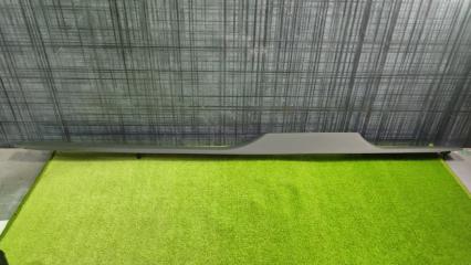 Накладка на порог правая AUDI Allroad 2003