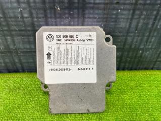 Блок управления Airbag Volkswagen Passat 2004