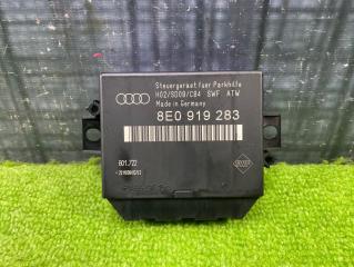 Блок парктроника AUDI Allroad 2003