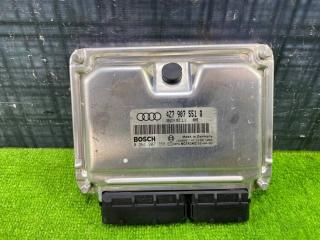 Блок управления двигателем AUDI Allroad 2003