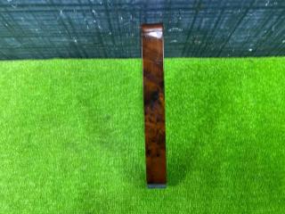 Декоративная накладка AUDI Allroad 2003 контрактная Декоративная накладка AUDI Allroad 2003