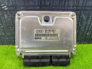 Блок управления двигателем AUDI A6 2002