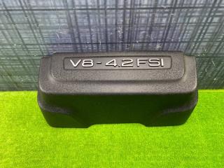 Декоративная накладка двигателя AUDI Q7 2008 контрактная Декоративная накладка двигателя AUDI Q7 2008