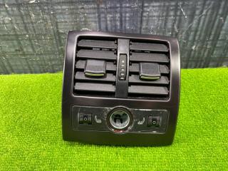 Воздуховод задний AUDI Allroad 2004