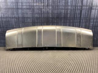 Накладка на бампер передняя AUDI Allroad 2002