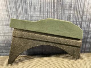 Обшивка багажника правая AUDI Allroad 2002