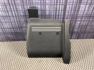 Декоративная накладка двигателя AUDI Allroad 2004 контрактная Декоративная накладка двигателя AUDI Allroad 2004