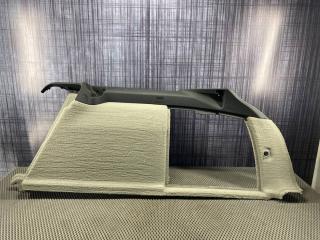 Обшивка багажника правая AUDI A6 Allroad 2006 контрактная Обшивка багажника правая AUDI A6 Allroad 2006