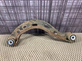 Рычаг подвески задний AUDI A6 Allroad 2006 контрактная Рычаг подвески задний AUDI A6 Allroad 2006