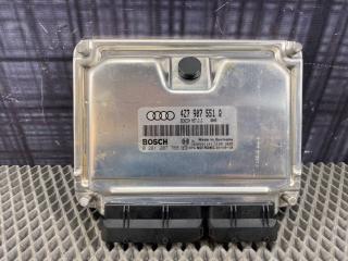 Блок управления двигателем AUDI Allroad 2003