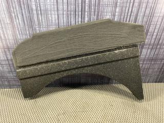 Обшивка багажника левая AUDI Allroad 2003