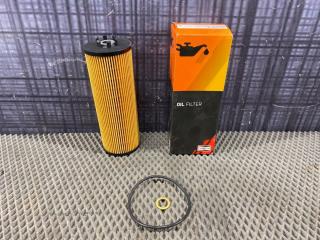 Фильтр масляный AUDI A6