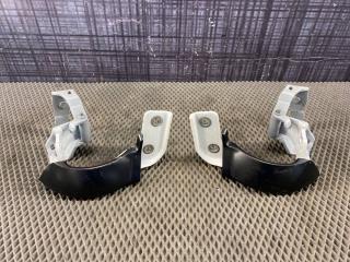 Петля багажника AUDI Q5 2009