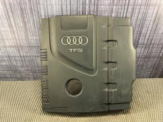 Декоративная накладка двигателя AUDI Q5 2009 контрактная Декоративная накладка двигателя AUDI Q5 2009