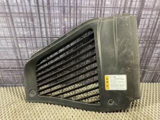 Решетка под лобовое стекло Porsche Cayenne 2003