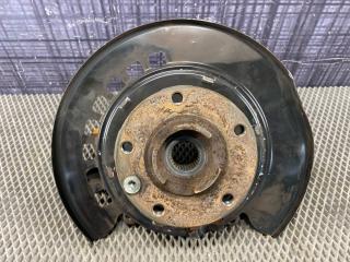 Поворотный кулак задний левый Porsche Cayenne 2003