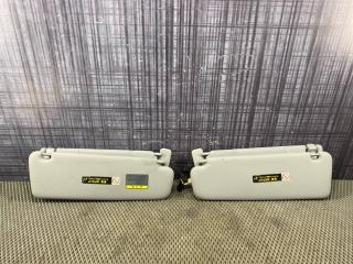 Козырек солнцезащитный Porsche Cayenne 2003