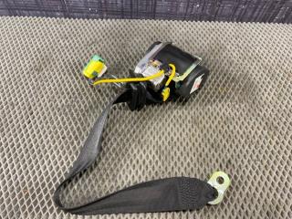 Ремень безопасности задний левый Porsche Cayenne 2003