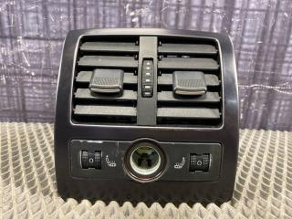 Воздуховод задний AUDI Allroad 2001