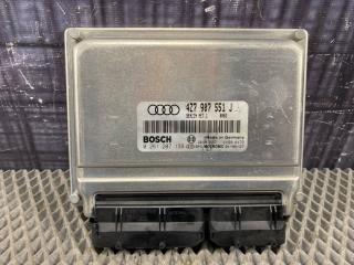Блок управления двигателем AUDI Allroad 2001