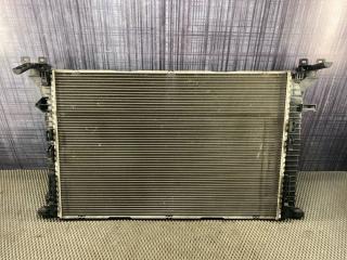 Радиатор ДВС AUDI A4 Avant 2008