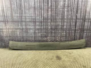 Накладка на бампер передняя AUDI A4 Avant 2008