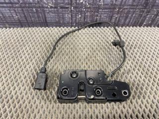 Замок капота AUDI A4 Avant 2008 контрактная Замок капота AUDI A4 Avant 2008