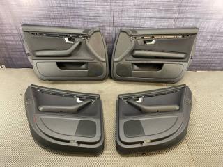 Комплект обшивок дверей AUDI A4 Avant 2004