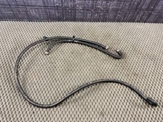 Шланг вакуумный AUDI A4 Avant 2004