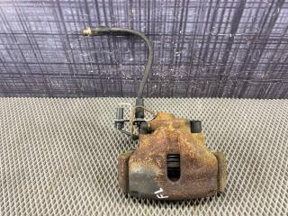 Суппорт передний левый AUDI A6 2003