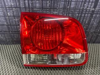 Фонарь в крышку багажника левый Volkswagen Touareg 2003