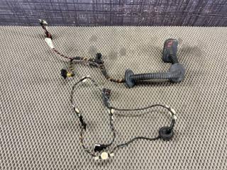 Проводка двери передняя Volkswagen Touareg 2003
