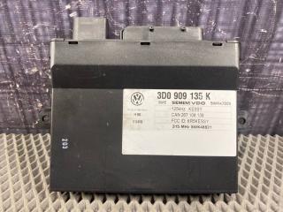 Блок управления центральным замком Volkswagen Touareg 2003