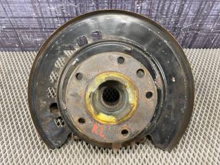 Поворотный кулак задний левый Volkswagen Touareg 2003