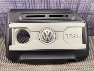 Декоративная накладка двигателя Volkswagen Passat 2008