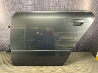 Дверь задняя левая AUDI A4 Avant 2002