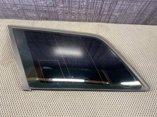 Стекло заднее левое AUDI A4 Avant 2002