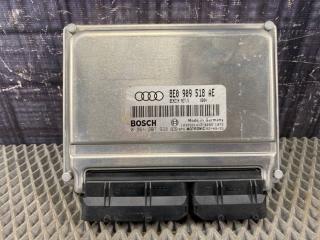 Запчасть блок управления двигателем AUDI A4 Avant 2002 B6 AMB 8E0909518AE контрактная Блок управления двигателем AUDI A4 Avant 2002 B6 AMB 8E0909518AE контрактная